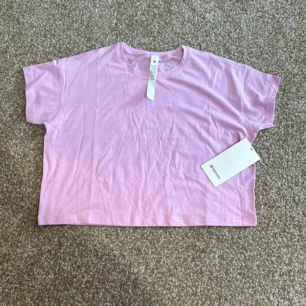 Lululemon Cates Tee
